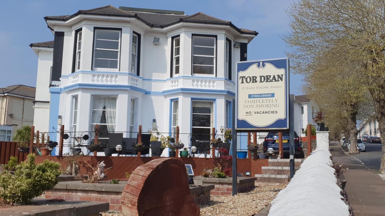 Tor Dean Guest House 托基 外观 照片